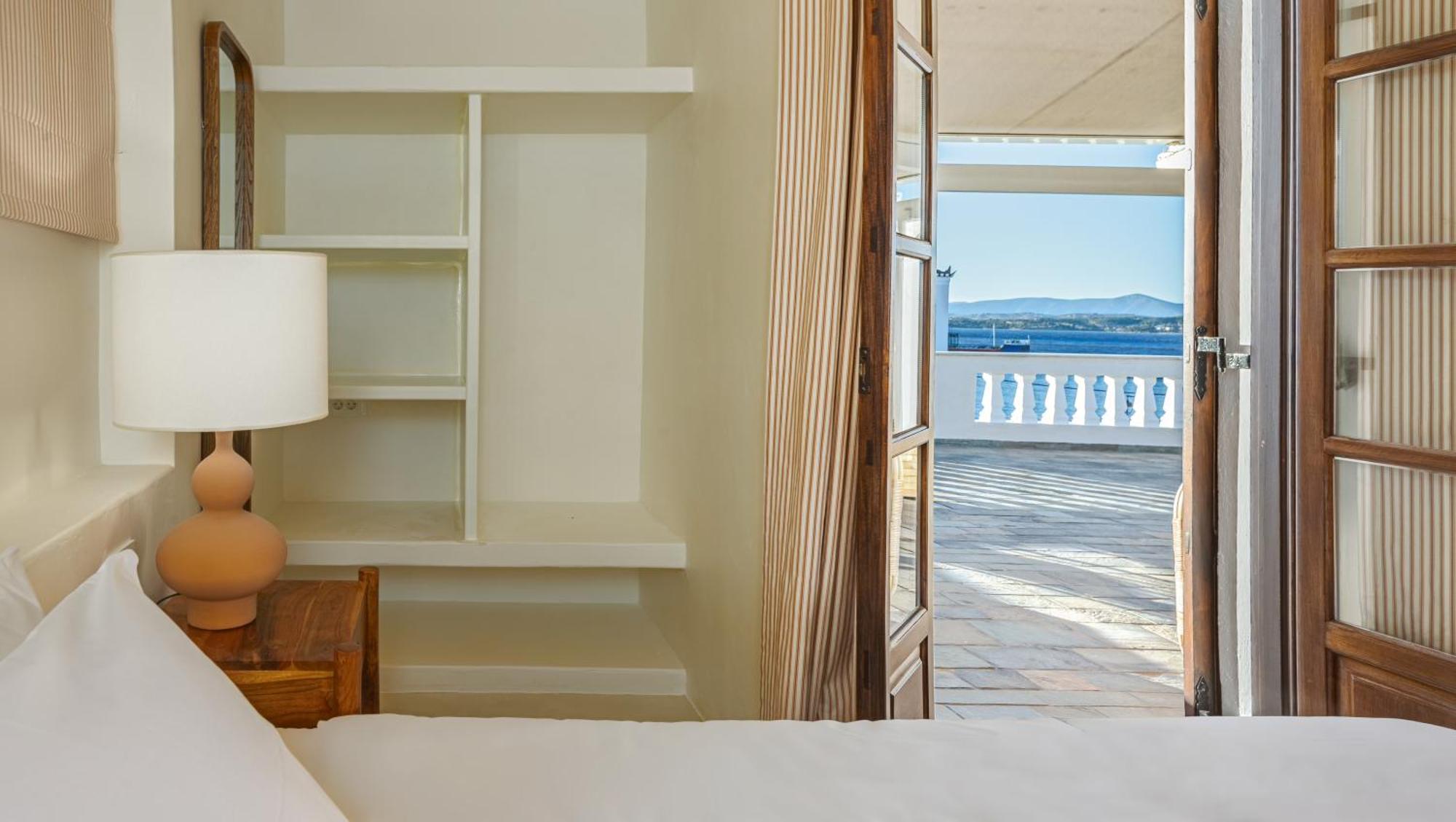 Teresa Spetses Hotel ภายนอก รูปภาพ