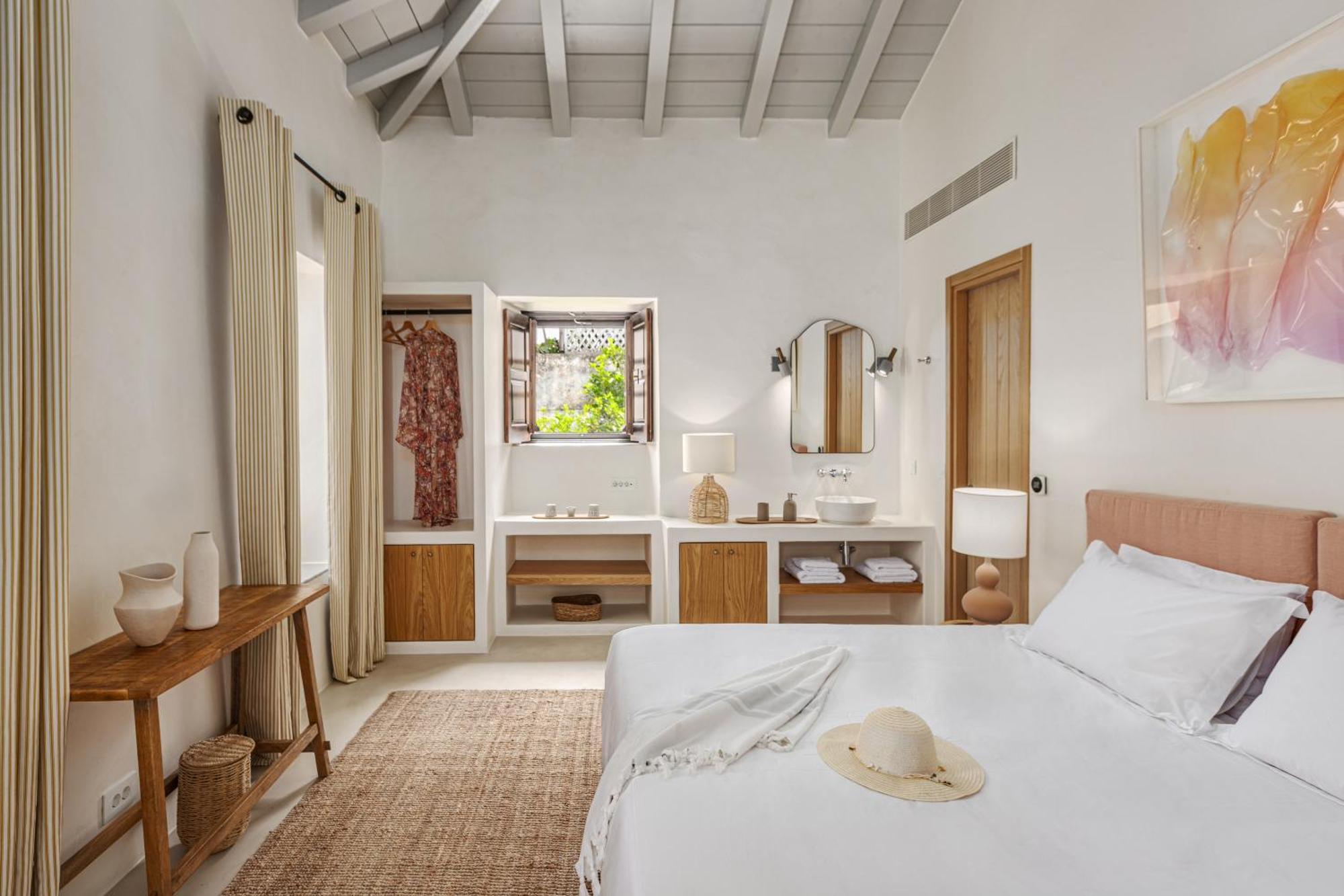 Teresa Spetses Hotel ภายนอก รูปภาพ
