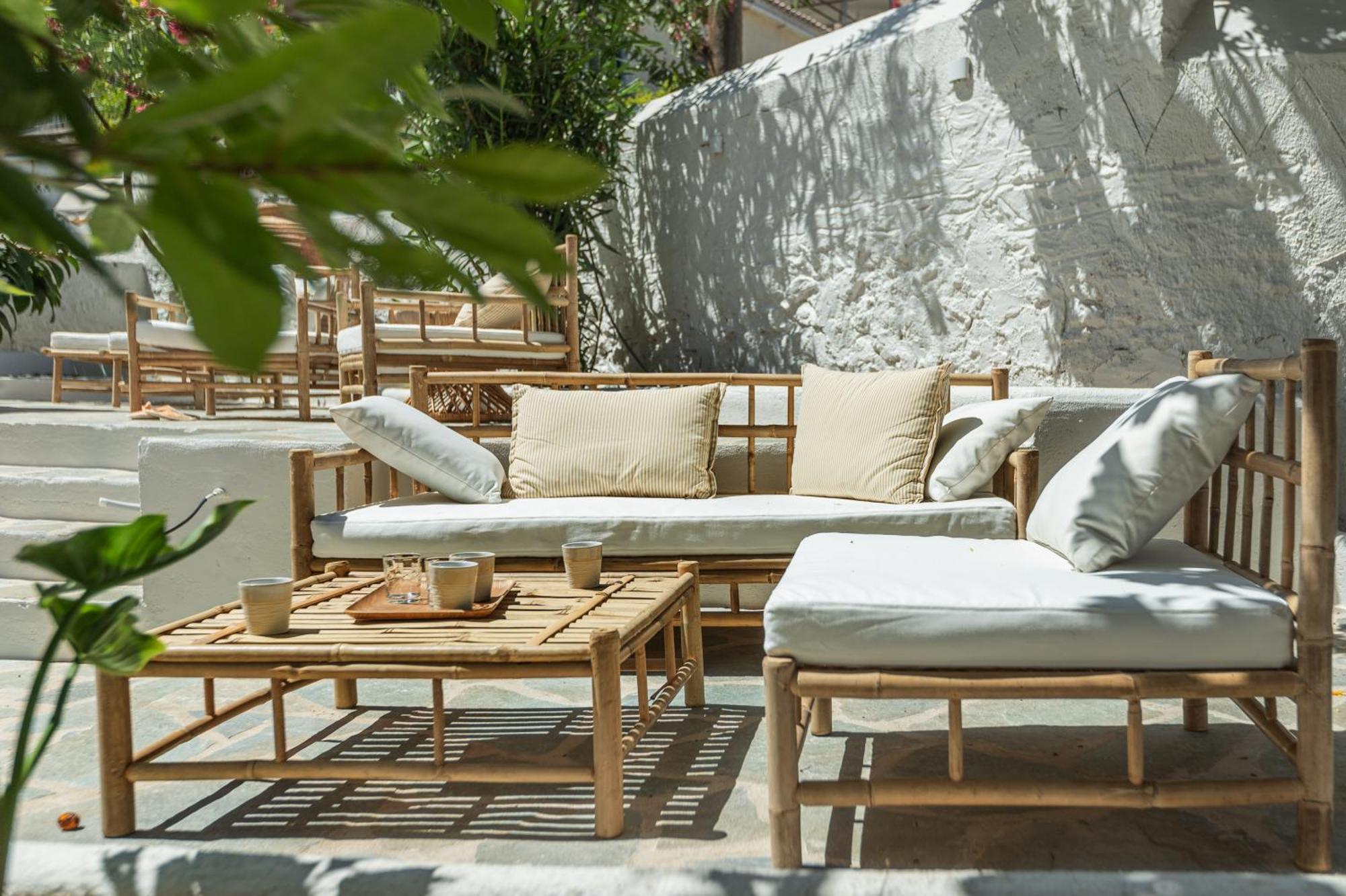 Teresa Spetses Hotel ภายนอก รูปภาพ
