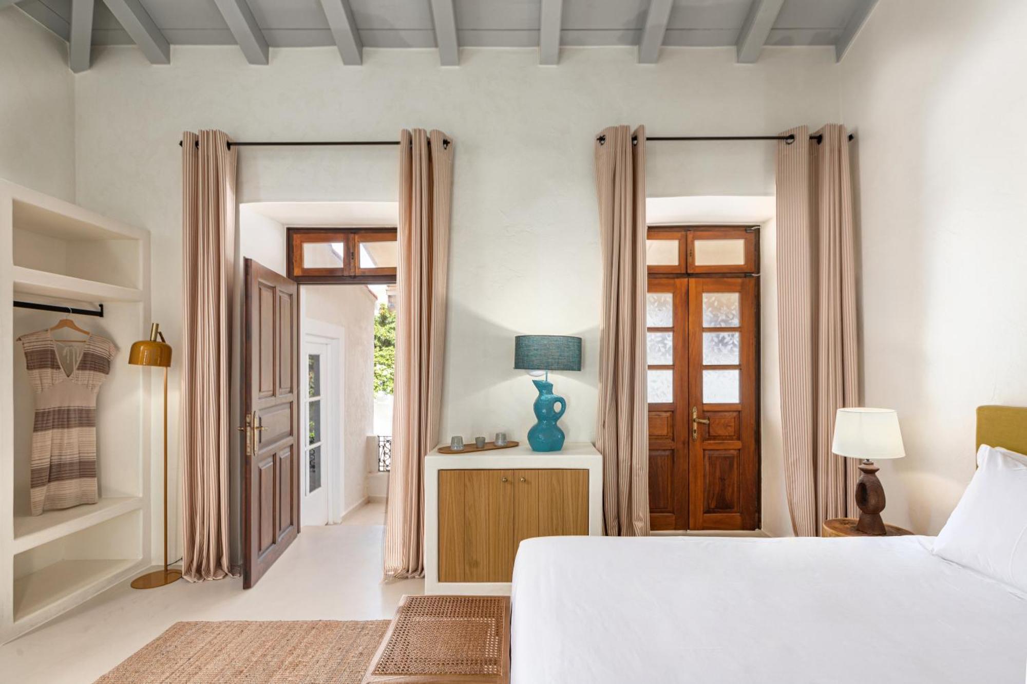 Teresa Spetses Hotel ภายนอก รูปภาพ