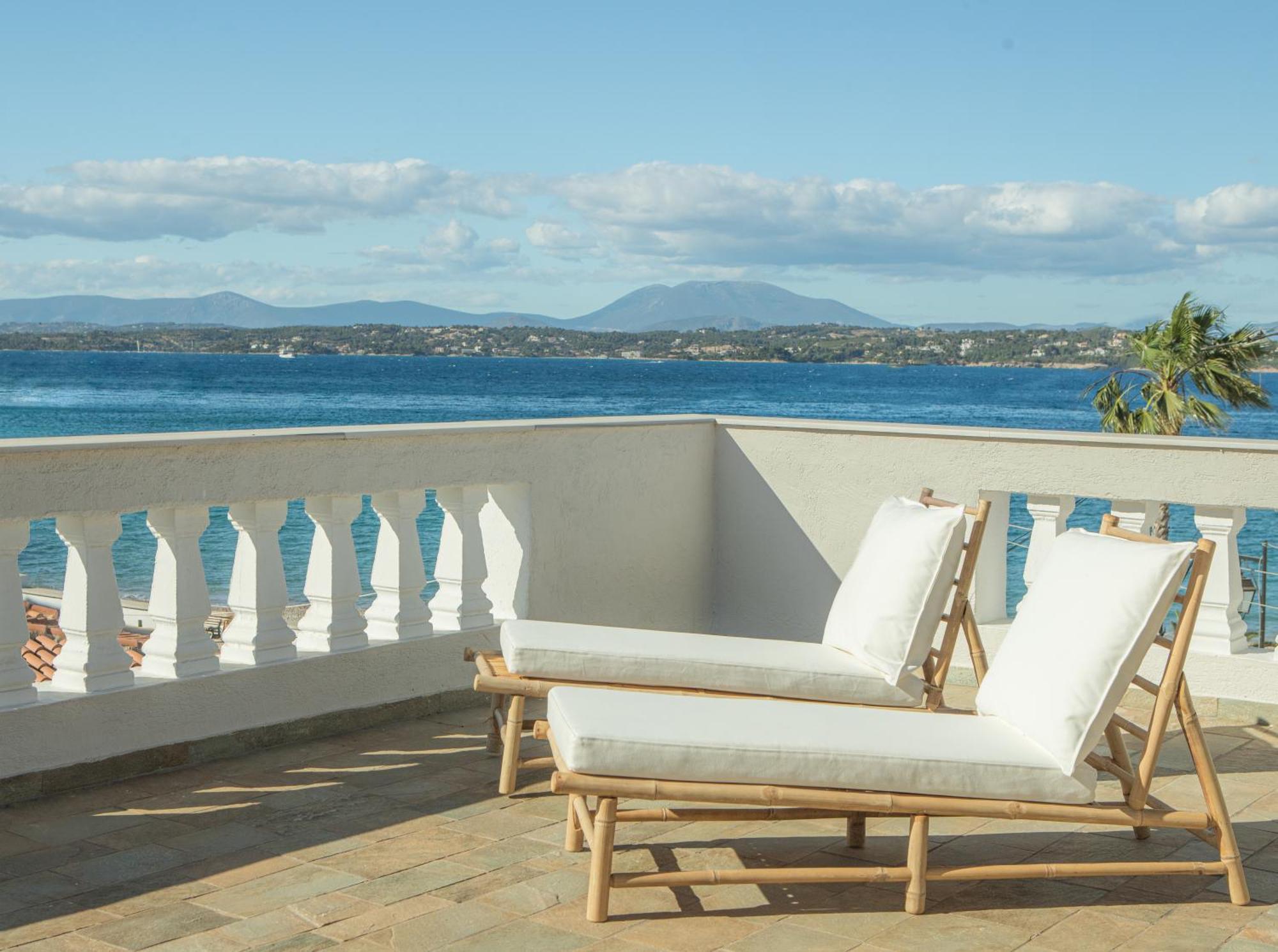 Teresa Spetses Hotel ภายนอก รูปภาพ