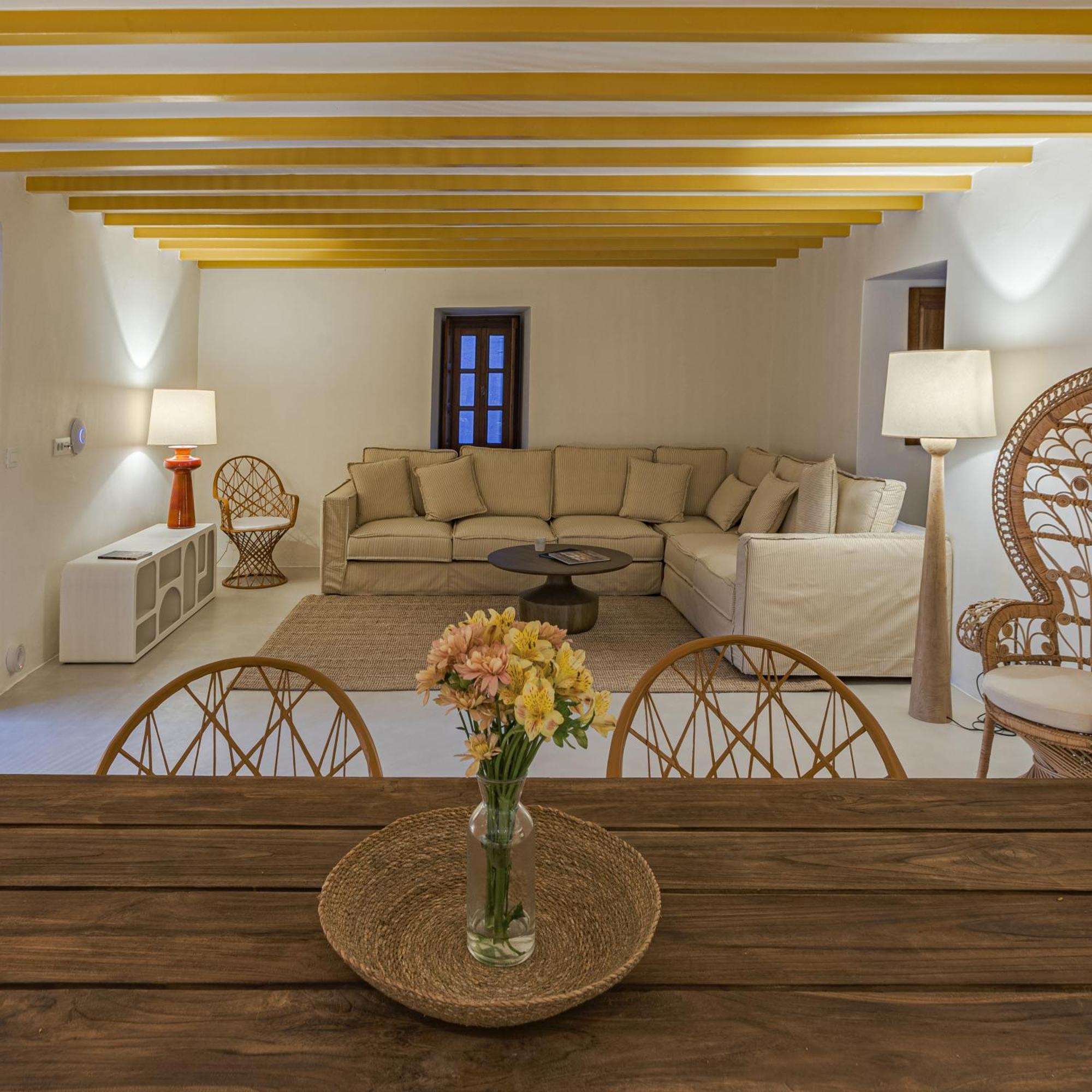 Teresa Spetses Hotel ภายนอก รูปภาพ